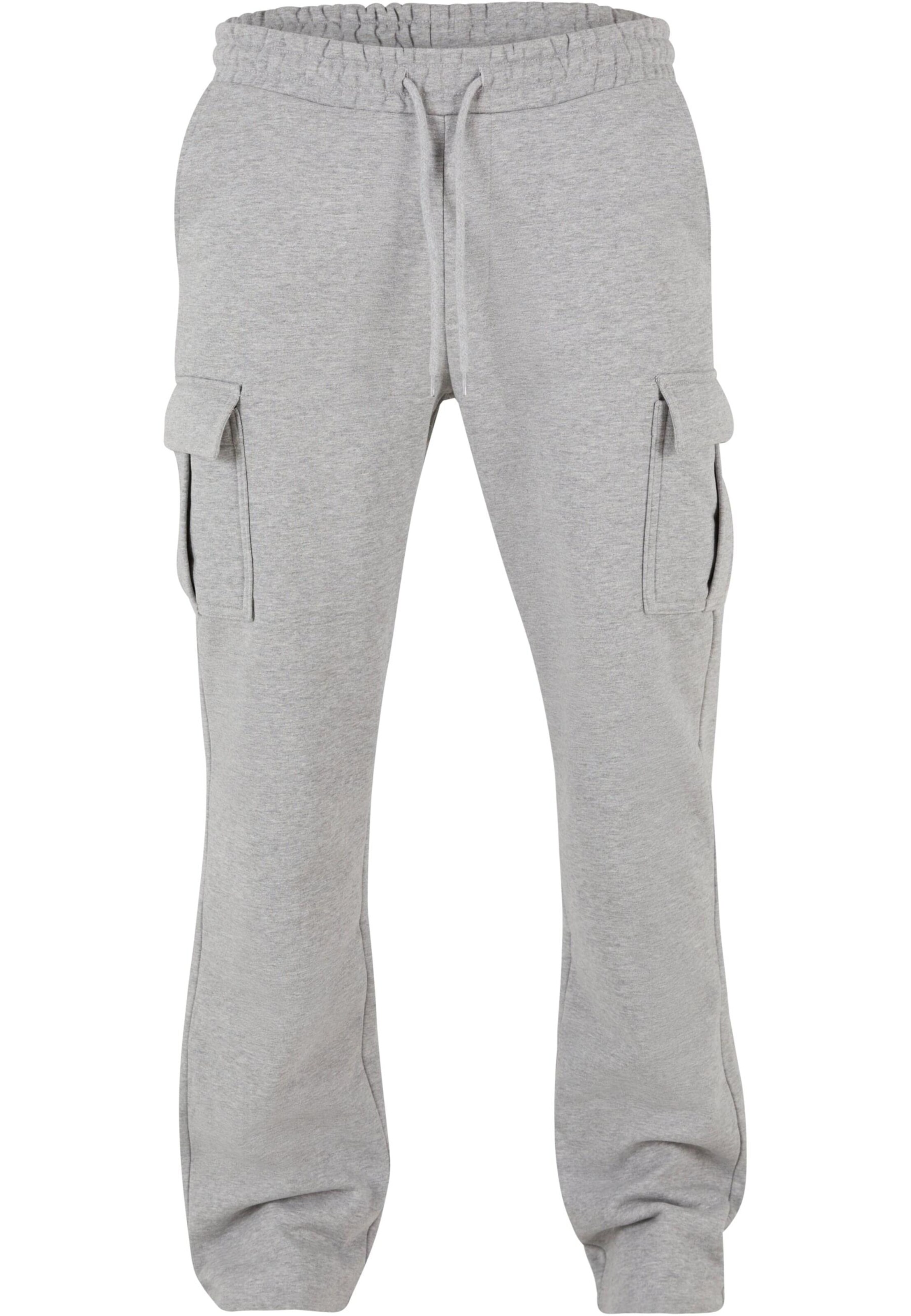 regular Pantaloni cargo di Urban Classics in grigio: frontale