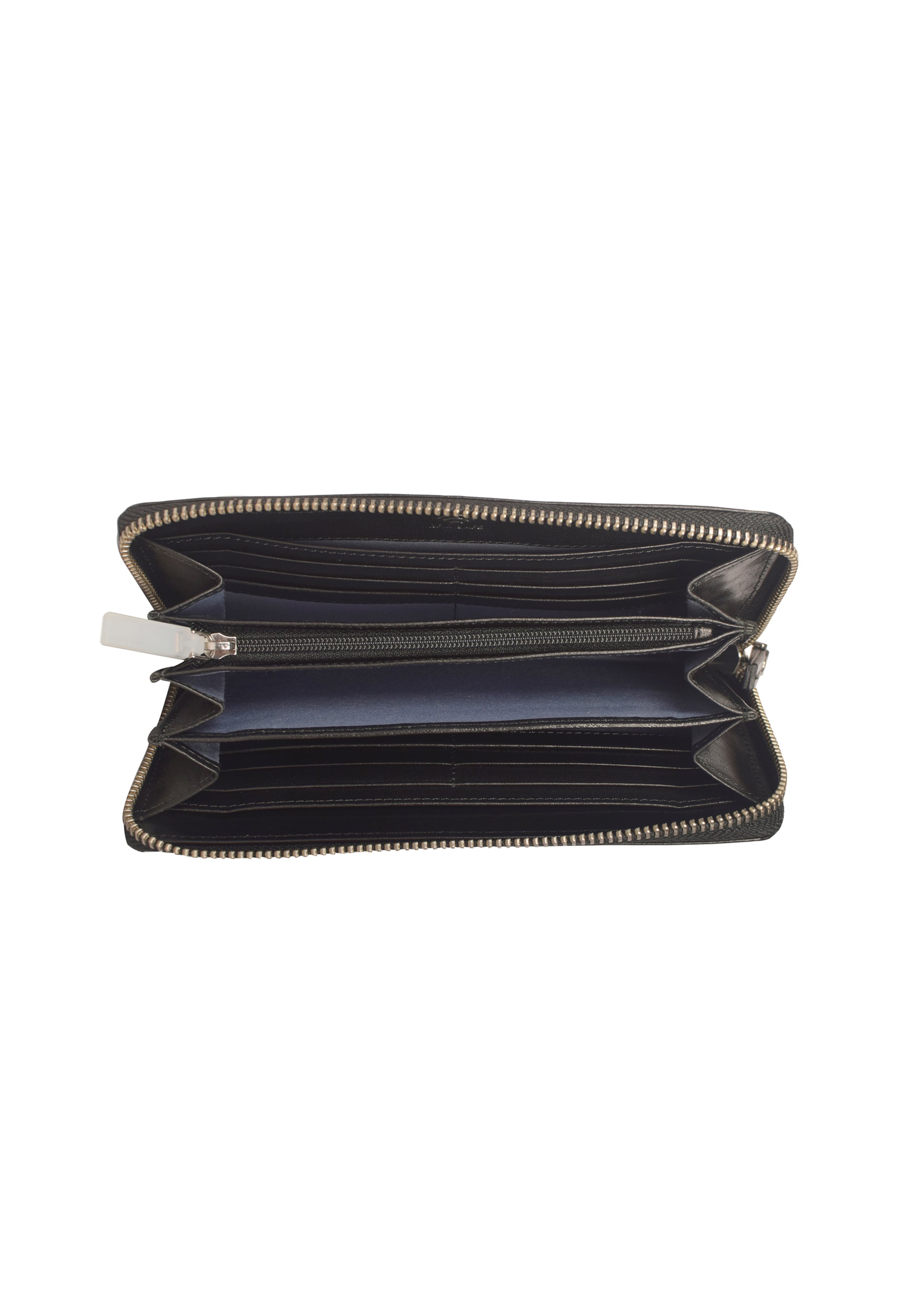 Portamonete 'Dietrun' di Maître in nero