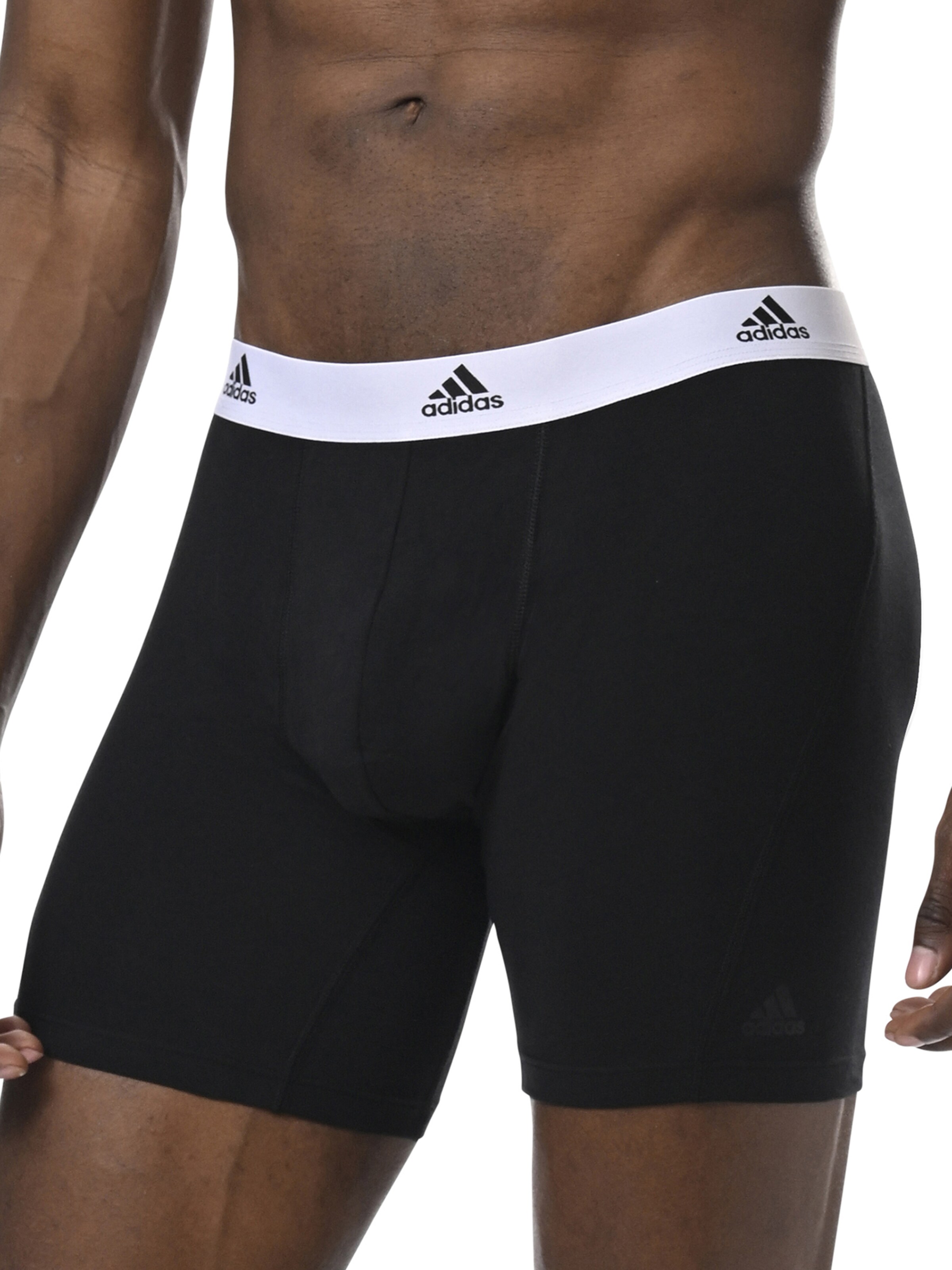 ADIDAS SPORTSWEAR Sports underpants 'Active Flex' in Black