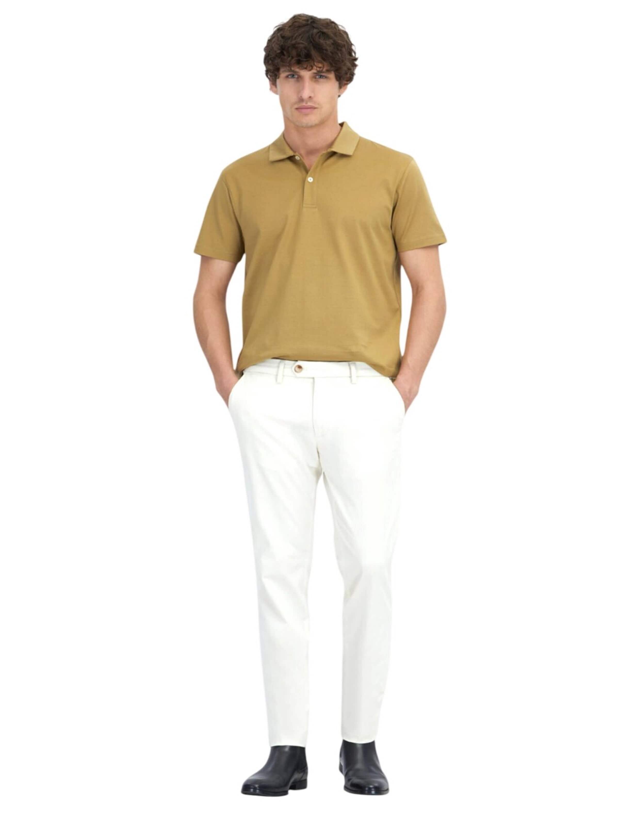 Ramsey Shirt in Green