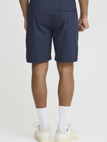 BLEND Regular Trousers ' BHEDGAR ' in Blue