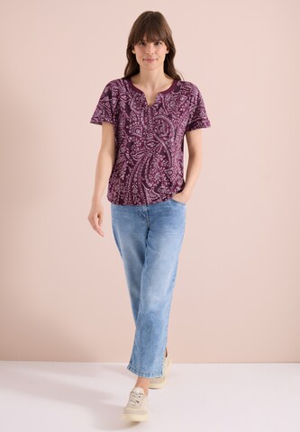 CECIL Shirt in Red