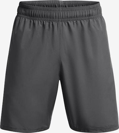 UNDER ARMOUR Urheiluhousut koossa L/regular värissä harmaa, Tuotenäkymä