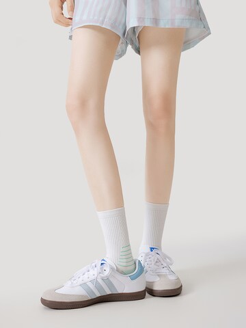 Millo Athletic Socks 'Sport Vibe' in White