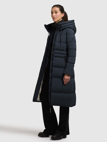 khujoZimska jakna 'Enakh' - plava boja