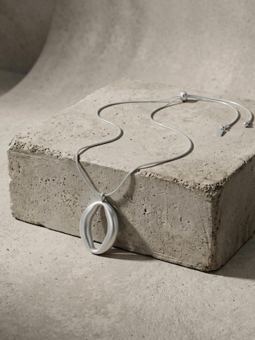 DNSK Copenhagen Necklace 'SIGRID' in Silver