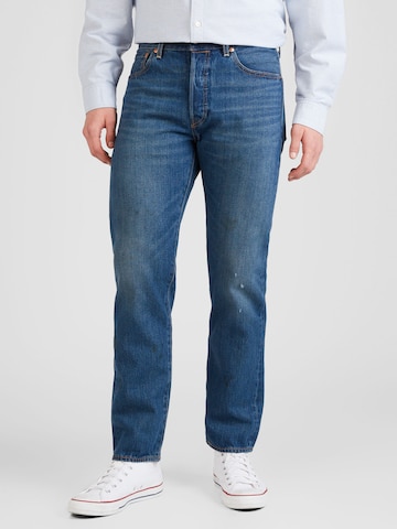 LEVI'S ® Regular Jeans '501  '54 ' in Blue: front