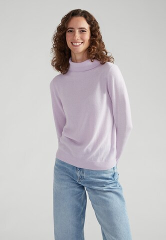 Style Republic Kaschmir Pullover' in Lila: predná strana