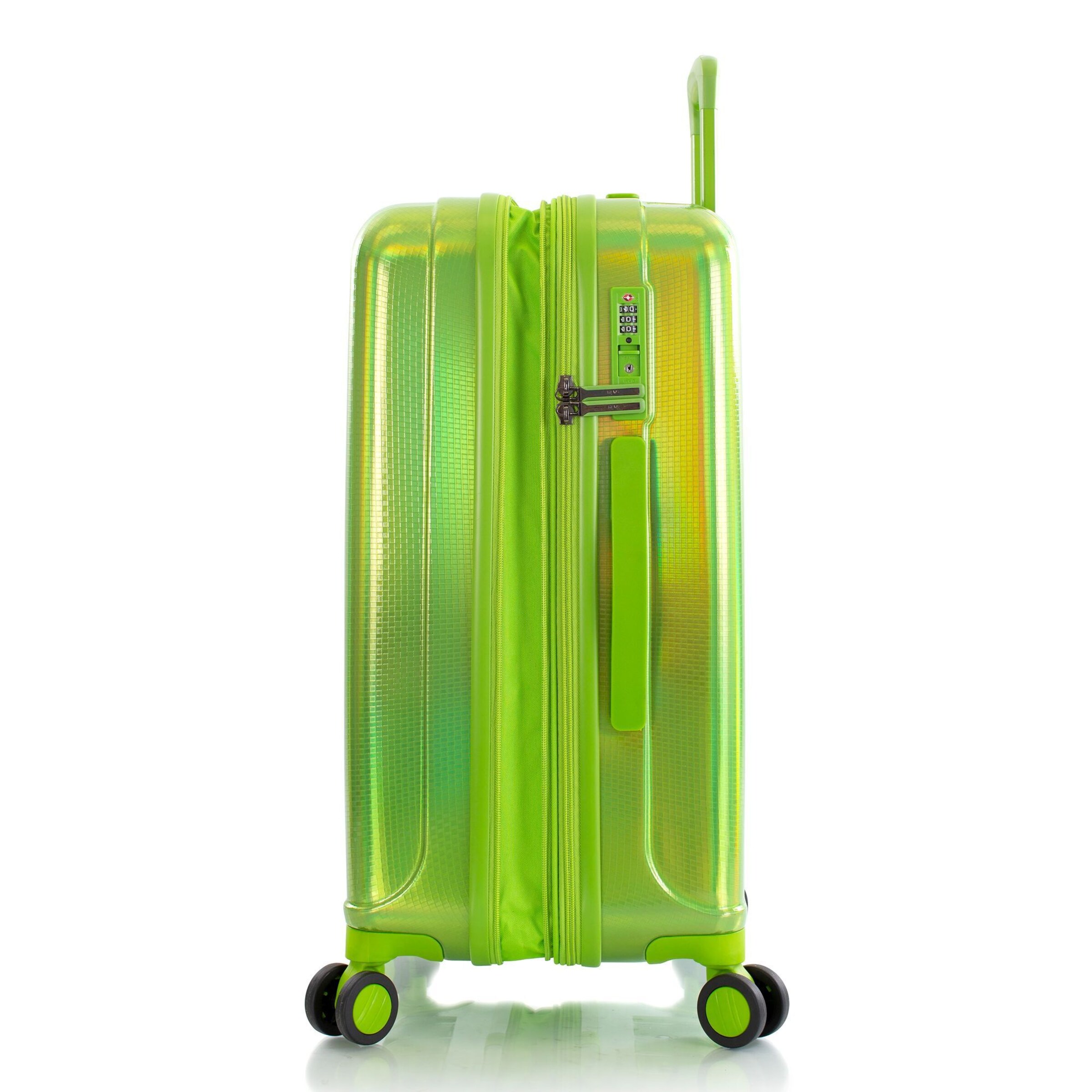 Heys Suitcase Set in Green