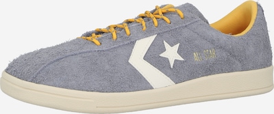 CONVERSE Baskets basses 'All Star Classic' en 36,5 en jaune / gris foncé / blanc, Vue avec produit