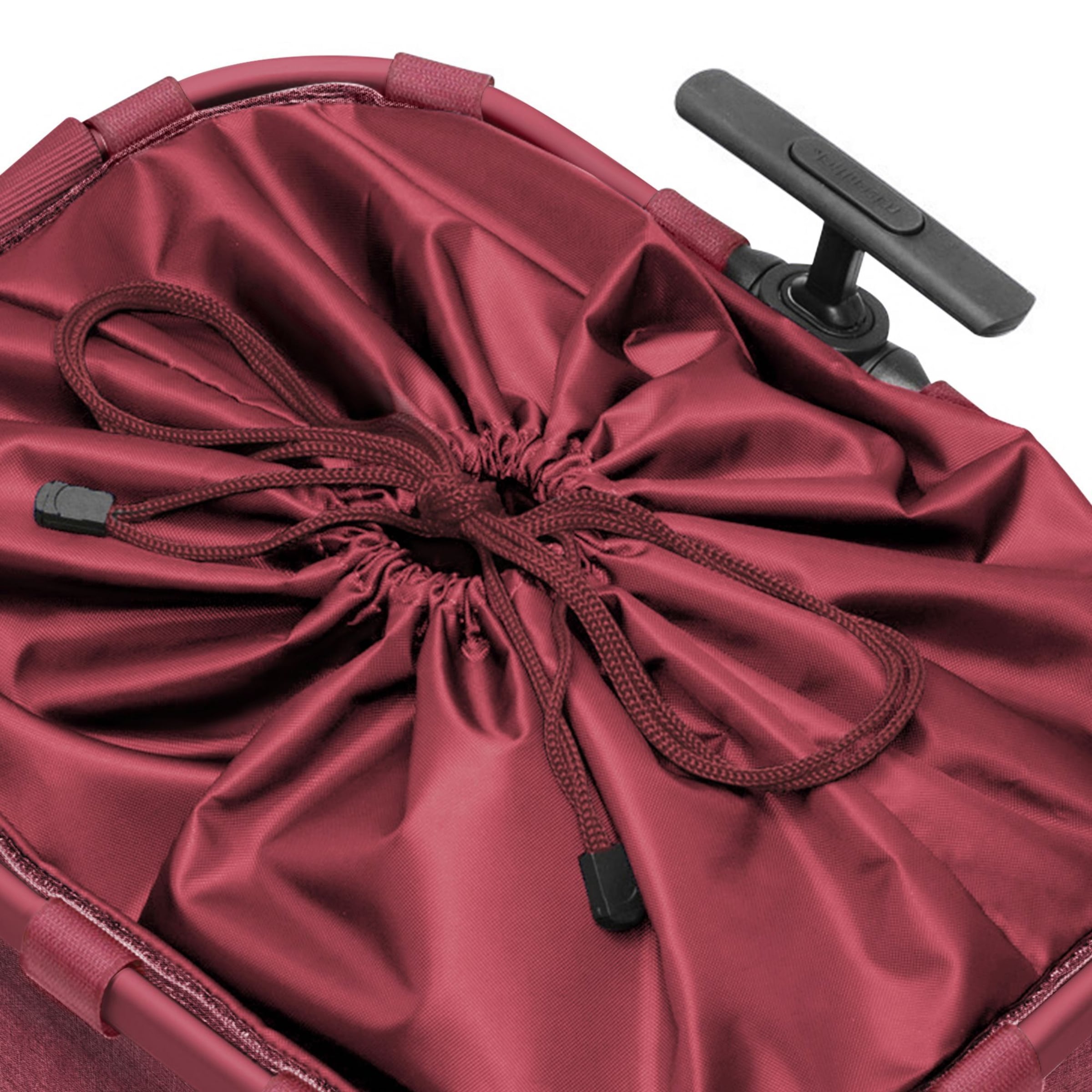 REISENTHEL Cart in Red