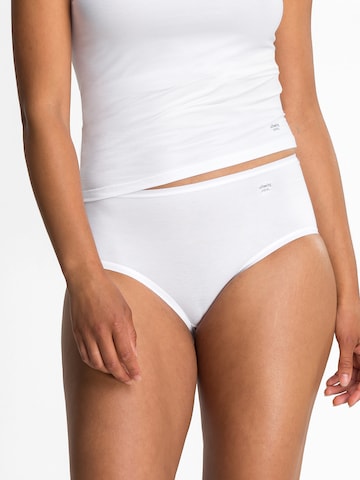 SPEIDEL Panty 'Softfeeling' in White: front