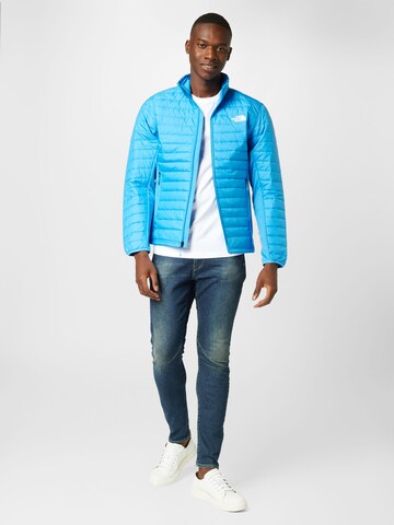 THE NORTH FACE Outdoor jacket 'CANYONLANDS' in Blue