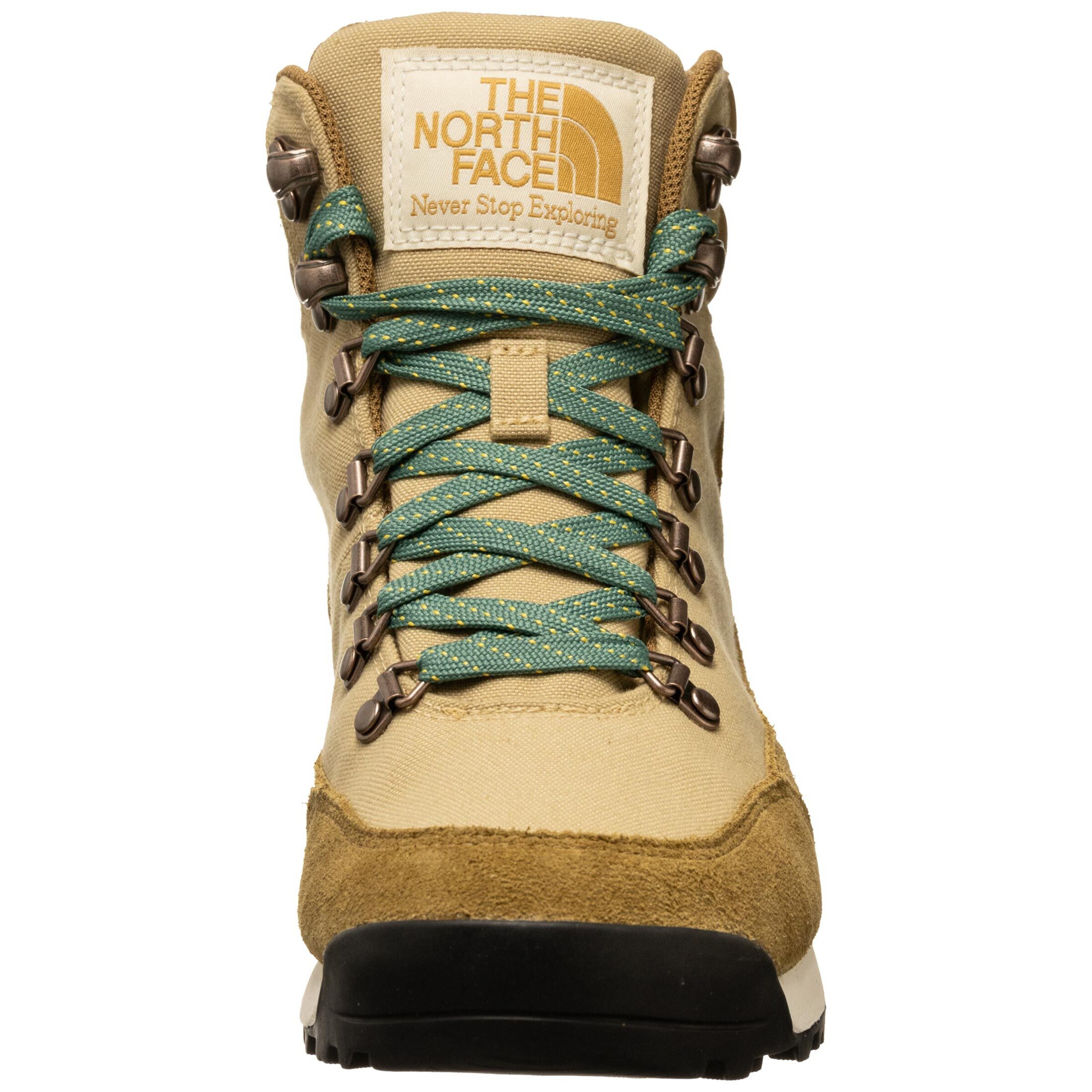 THE NORTH FACE Kozačky 'Back to Berkeley IV' – zelená