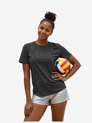 AOTTORI Performance Shirt in Black