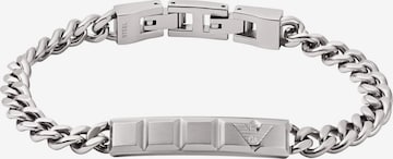 Emporio Armani Armband in Silber: predná strana