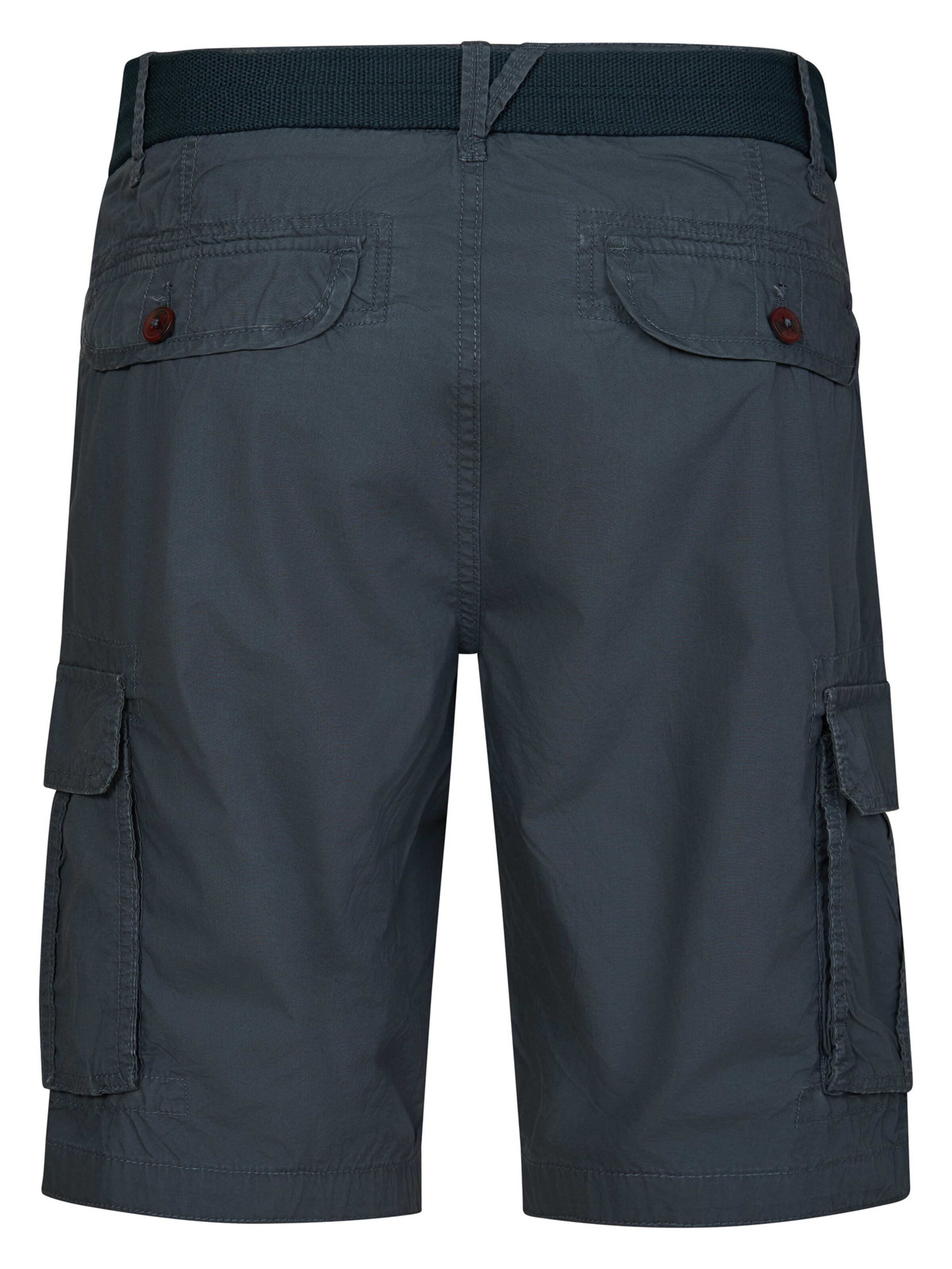 Petrol Industries Regular Gargohousut värissä harmaa