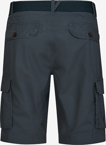 Regular Pantalon cargo Petrol Industries en gris