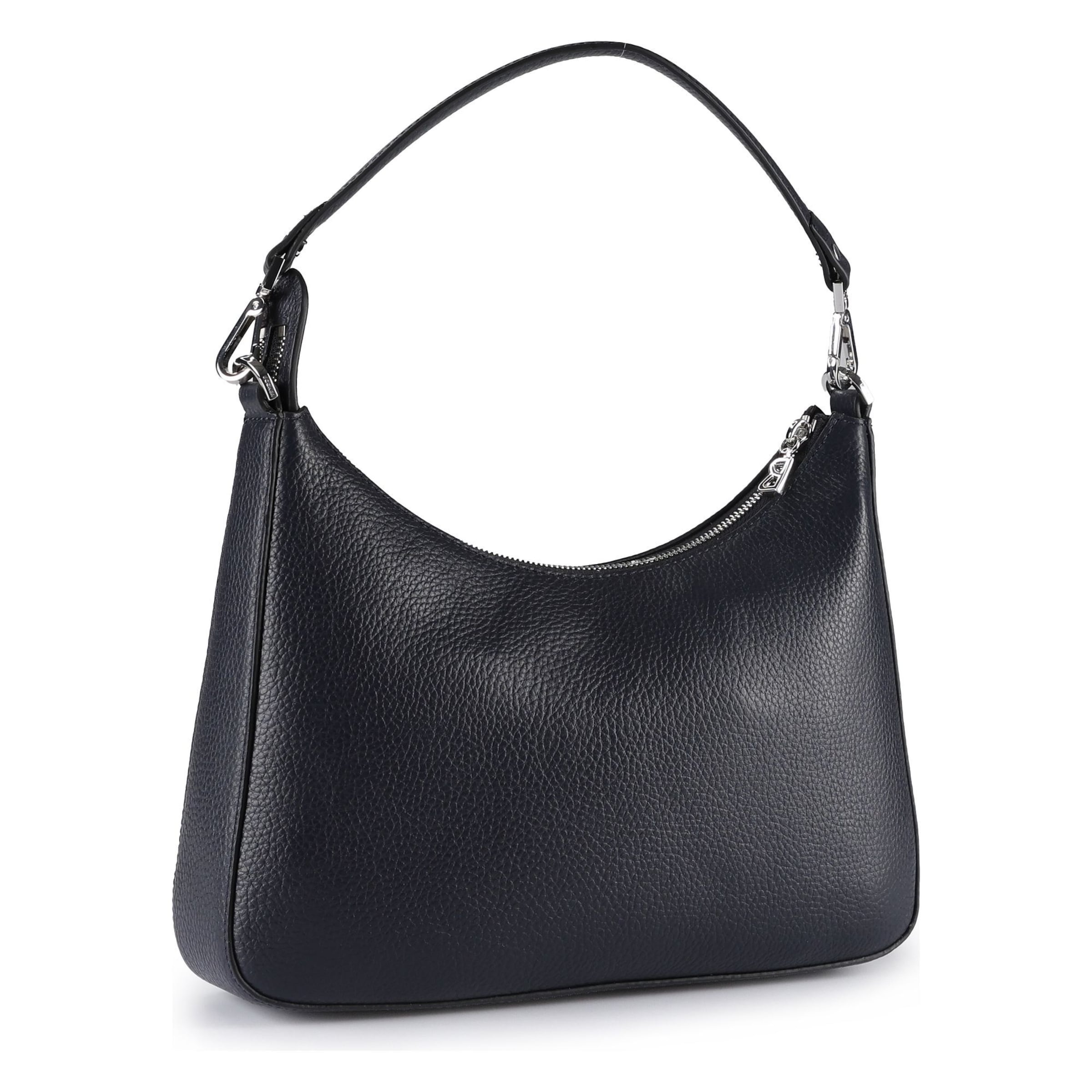 BOGNER Schultertasche 'Wallis Odette' in Blau