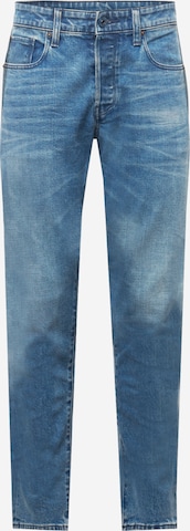 G-Star RAW Jeansy w kolorze niebieski: przód