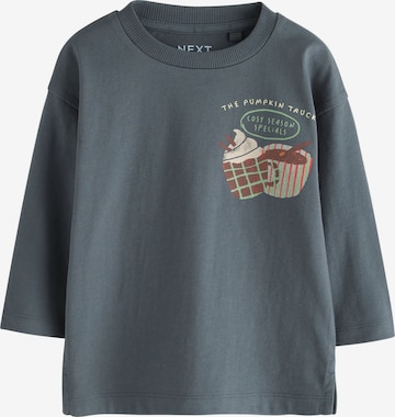 Next - Camiseta en gris: frente