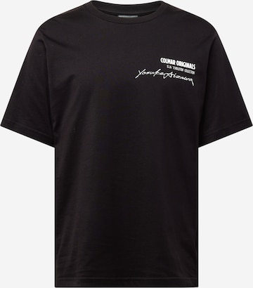 Colmar - Camiseta en negro: frente