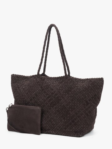 Estro Shopper '11280' in Brown