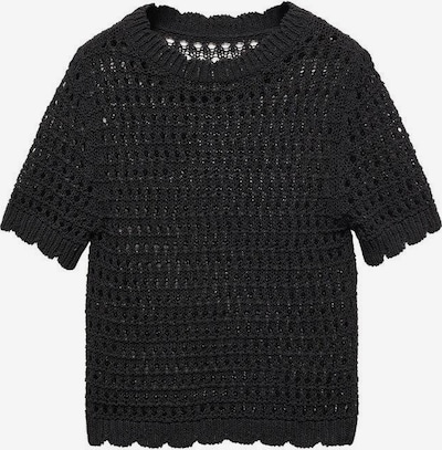 MANGO Пуловер 'Thai' в черно, Преглед на продукта