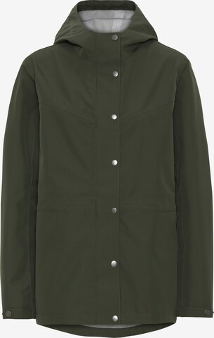 Superstainable Performance Jacket 'Henne' in Green: front