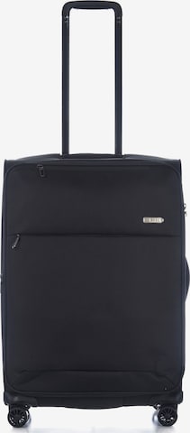 Epic Suitcase Set in Black