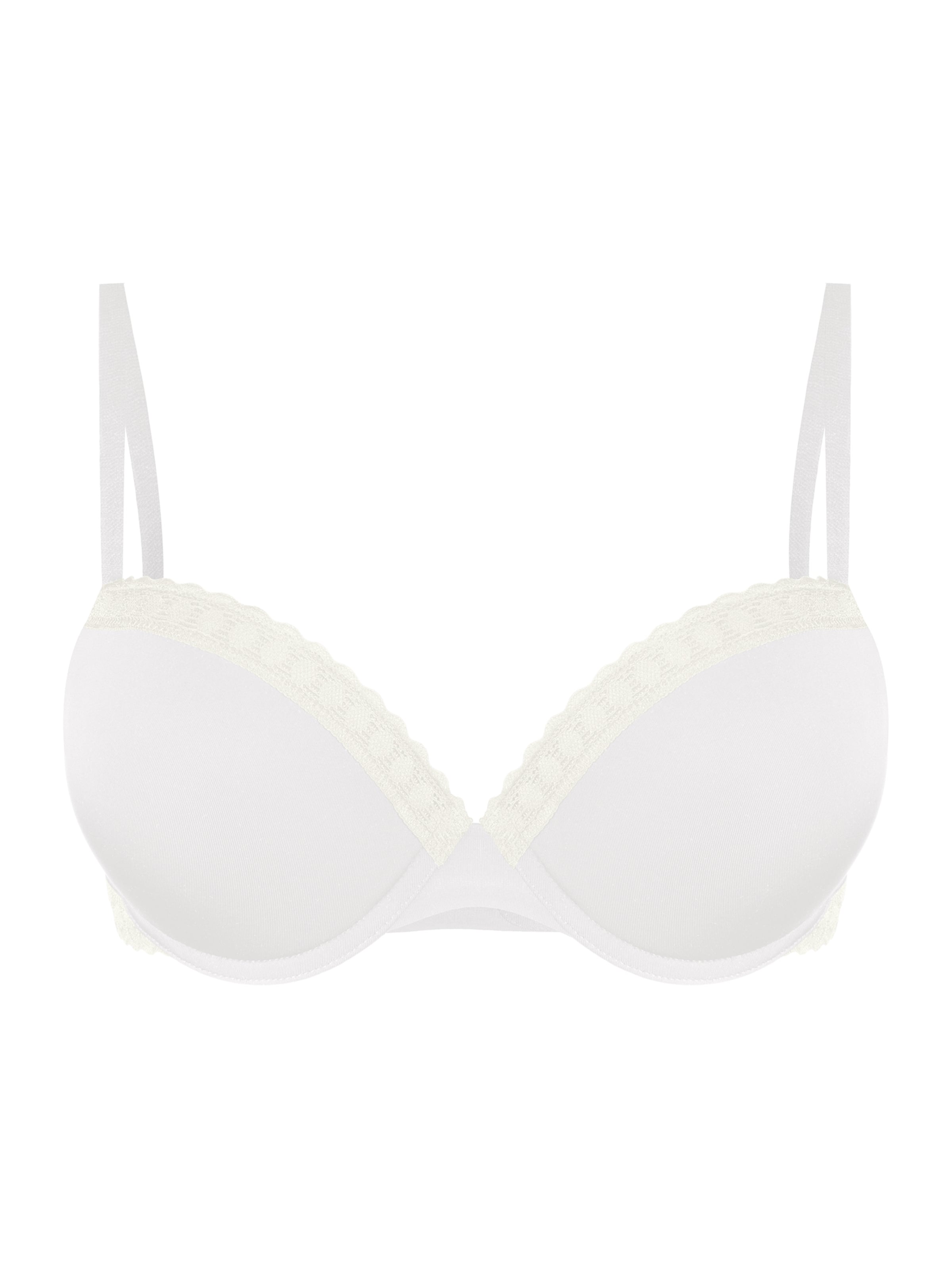 Soutien-gorge 'Daily Micro' Nur Die en blanc : devant
