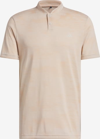 T-Shirt fonctionnel 'Ultimate365' ADIDAS PERFORMANCE en gris : devant
