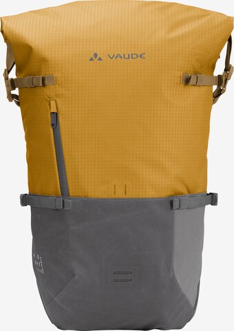 VAUDE Sportrugzak 'CityGo 23 II' in Zwart: voorkant