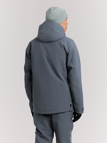 PROTEST Sportjacke 'PRTTIMOTHY'‌‌‌‌ in Grau