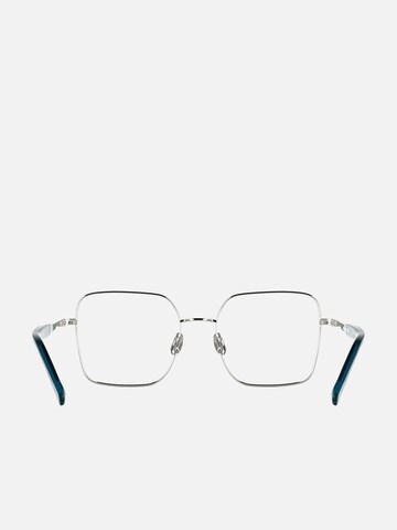Longchamp Sonnenbrille‌‌‌‌‌ in Silber