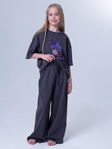WINKIKI Pajamas in Grey
