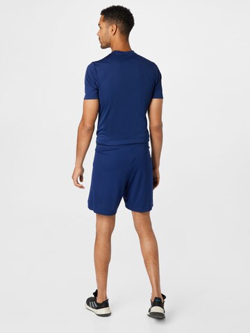 ADIDAS SPORTSWEAR Normální Sportovní kalhoty 'Entrada 22' – modrá