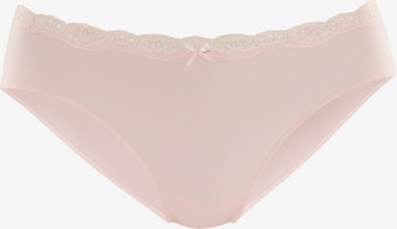 LASCANA Panty in Pink