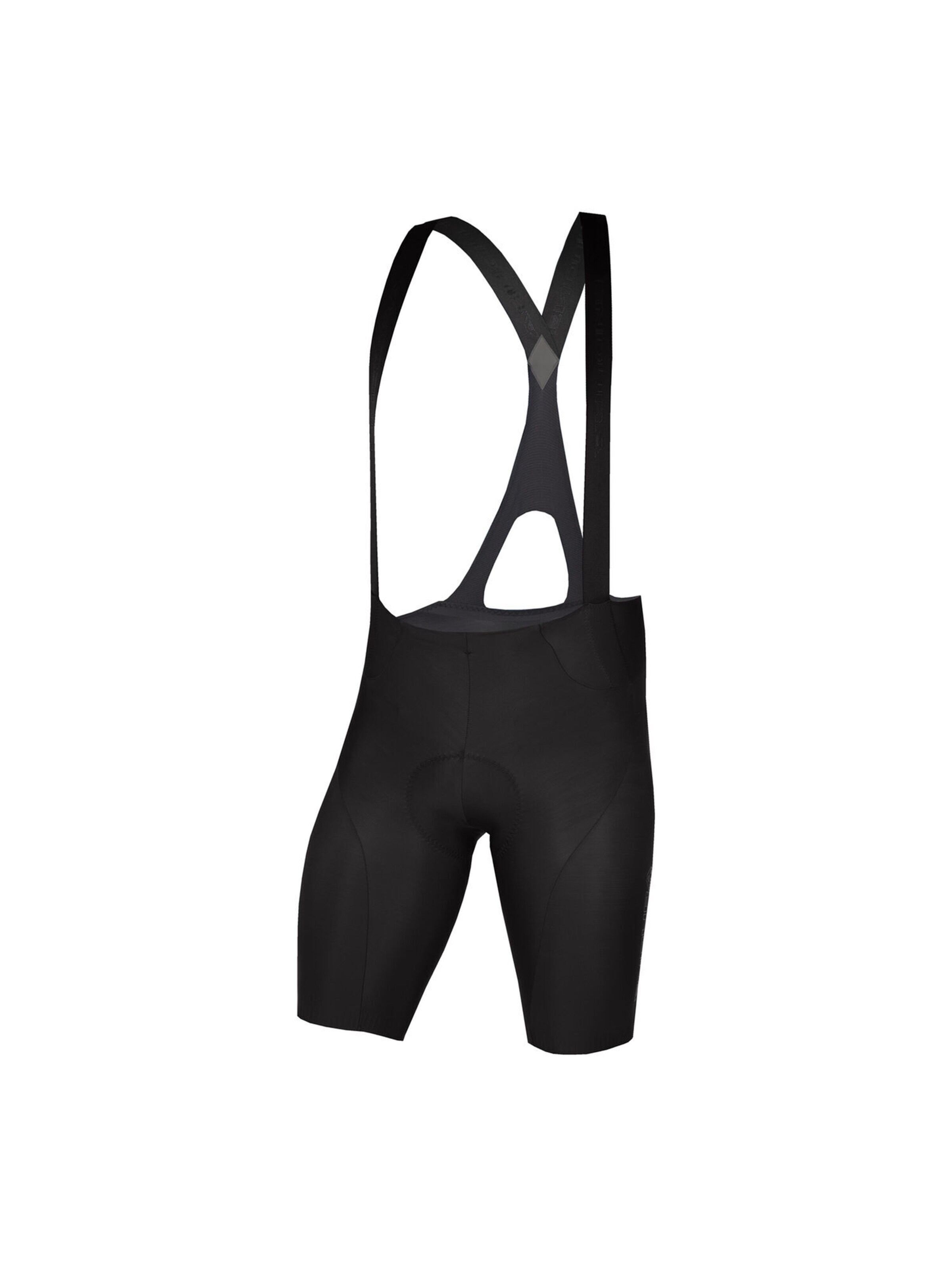 ENDURA Slimfit Sporthose in Schwarz: Vorderseite