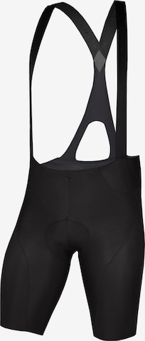 Coupe slim Pantalon de sport ENDURA en noir : devant