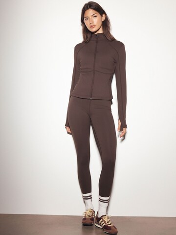 Next - Chaqueta de entretiempo 'Active Balance' en marrón