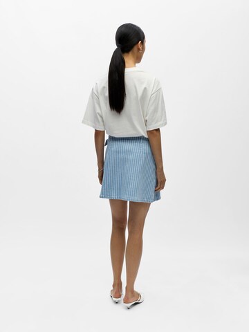 OBJECT Skirt 'OBJSanni' in Blue