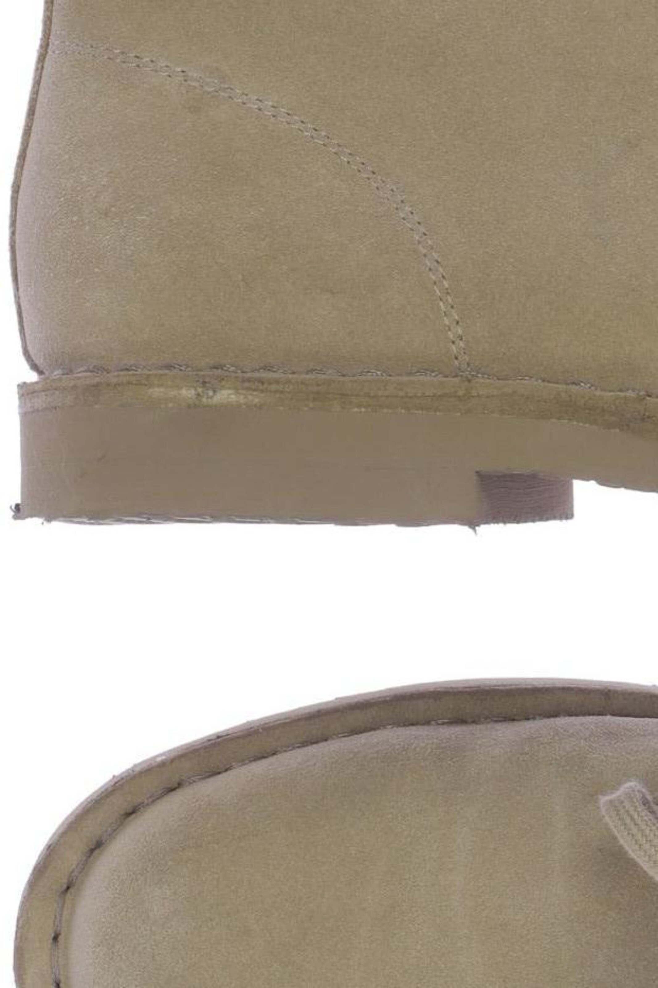 UNIQLO Anke & Mid-Calf Boots in 41,5 in Beige