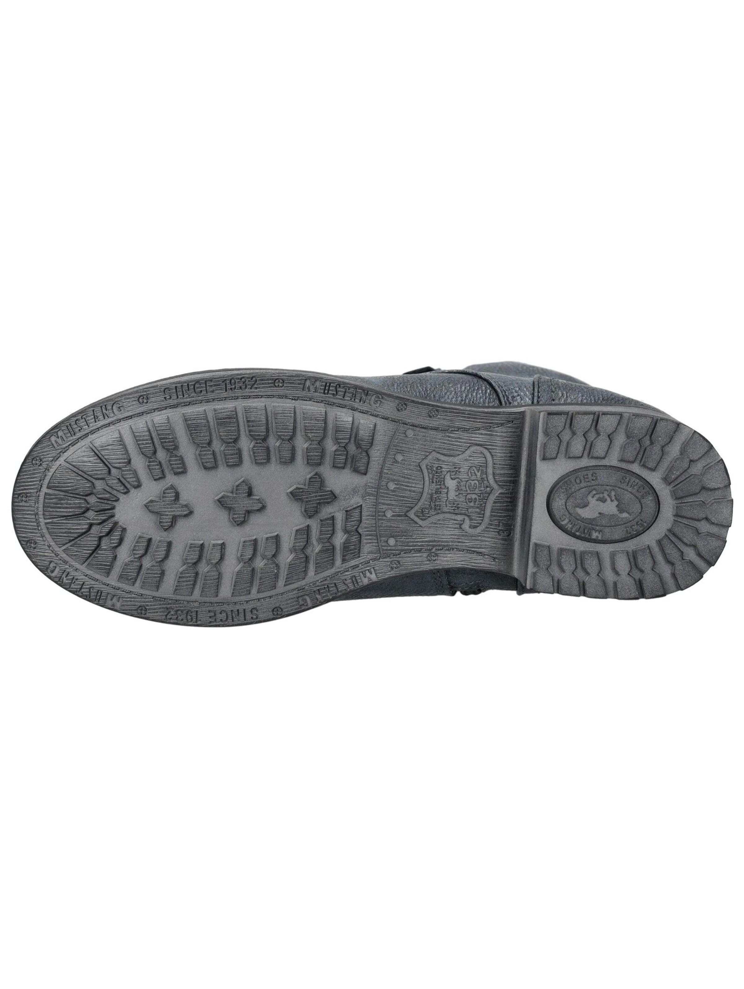 MUSTANG Boot in Blue