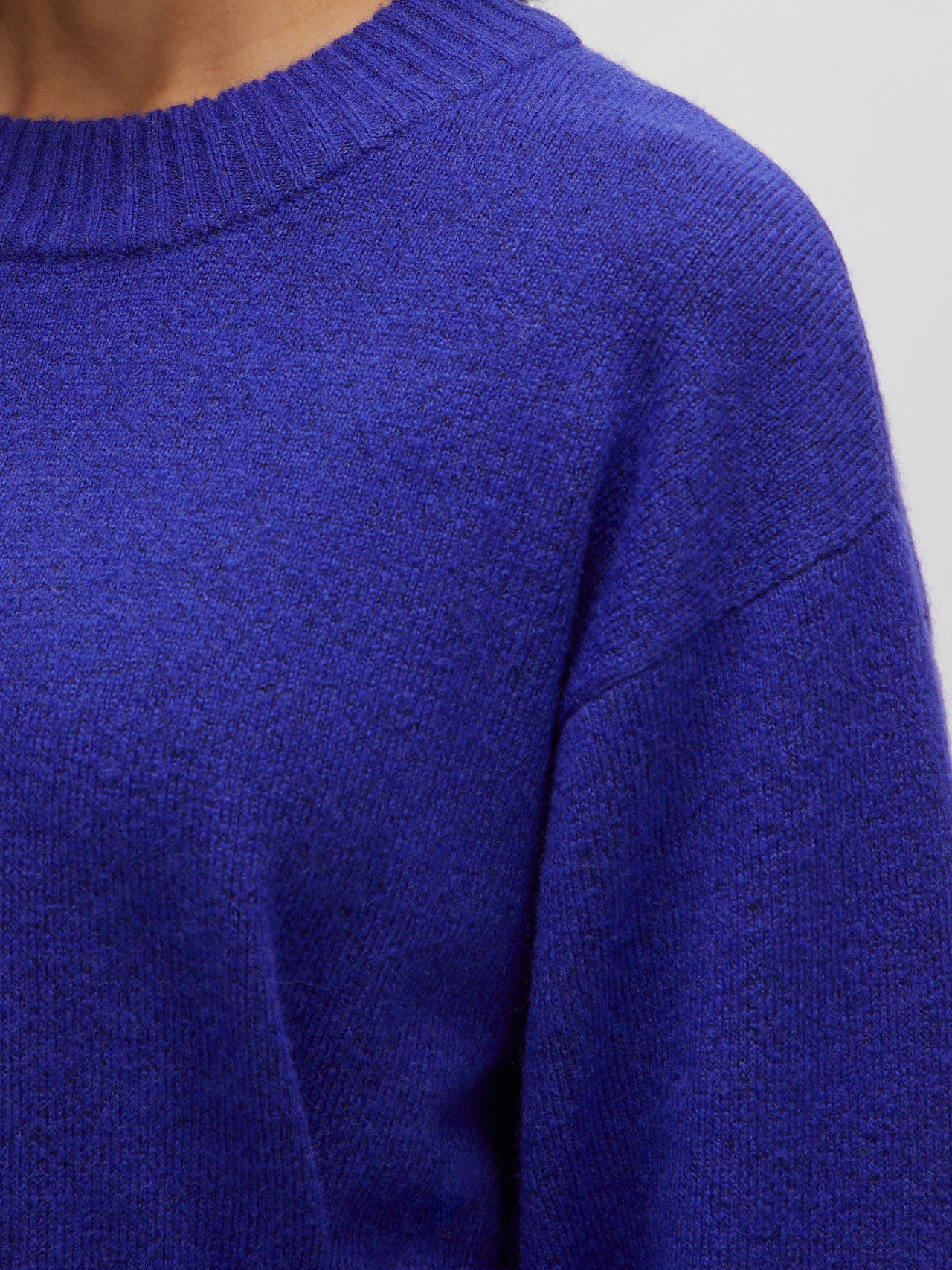 EDITED Produits Robe 'Mariana' bleu