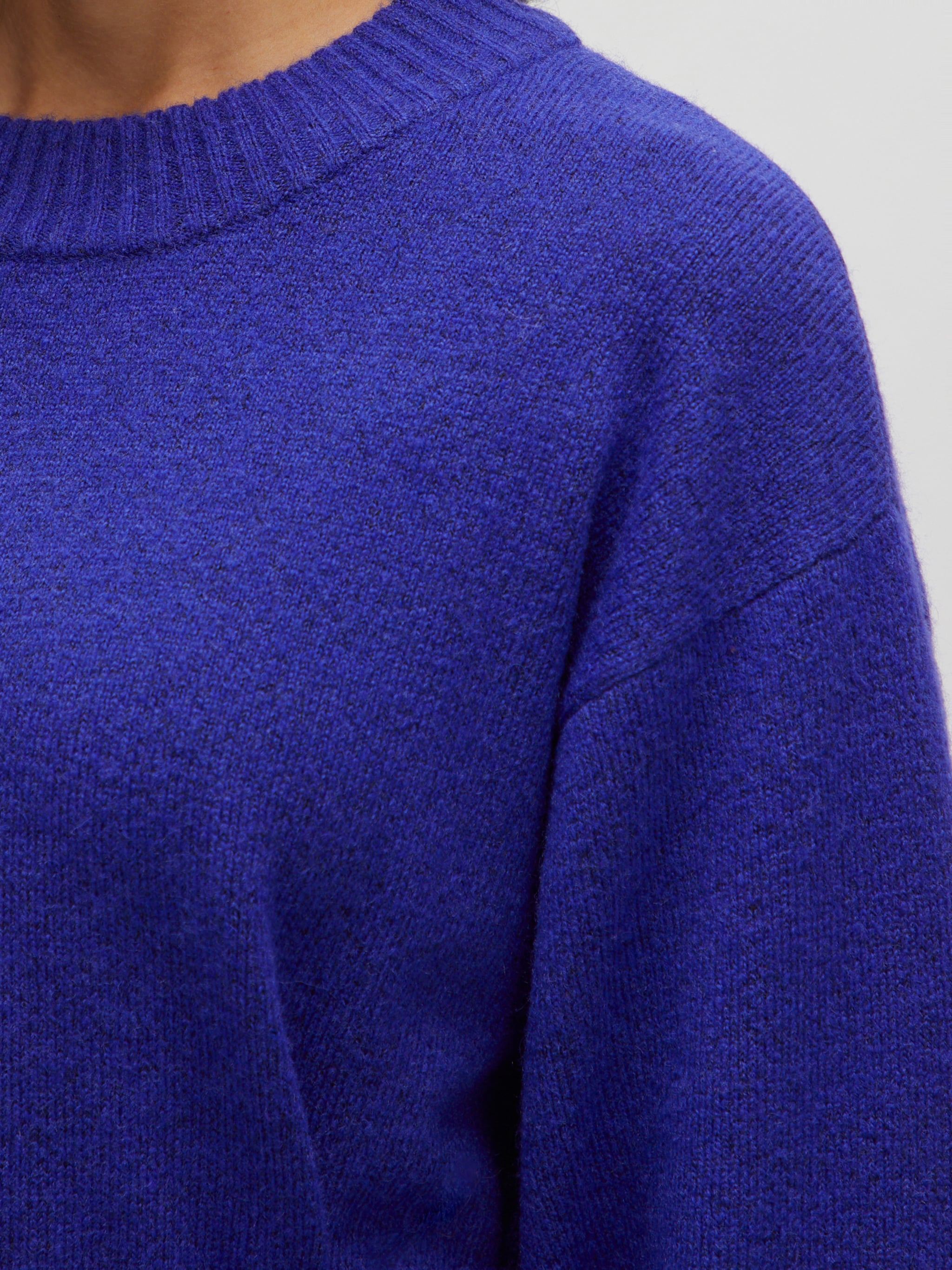EDITED Produkte Kleid 'Mariana' blau
