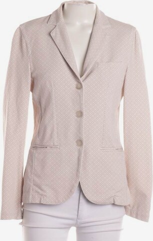 Circolo 1901 Blazer in S in White: front