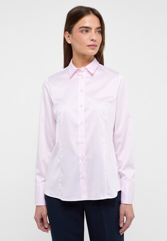 ETERNA Blouse in Pink: front