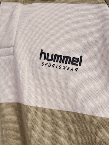 Hummel Shirt in Beige