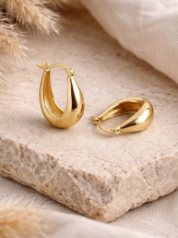 Staufergold Earrings in Gold